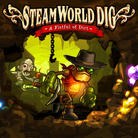 Steamworld Dig 3ds